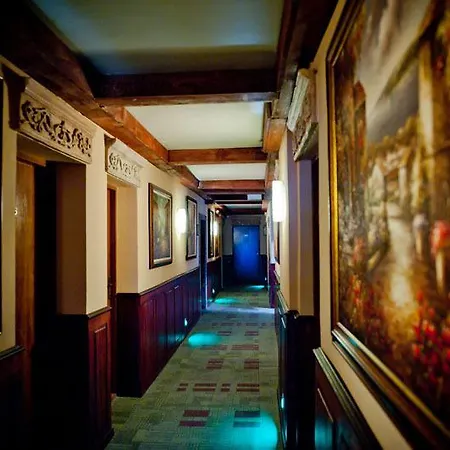 Apartmanhotel Gaja 3*