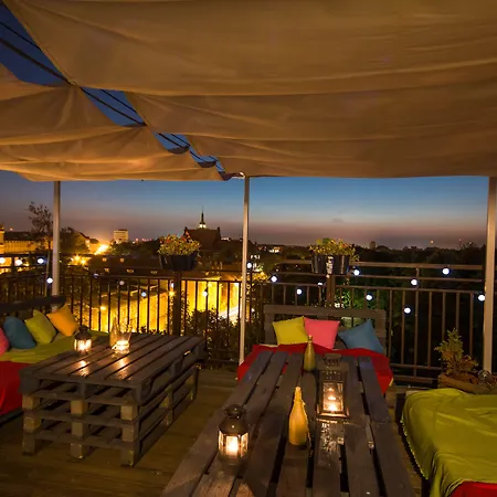 Gaja Apartmanhotel Poznań