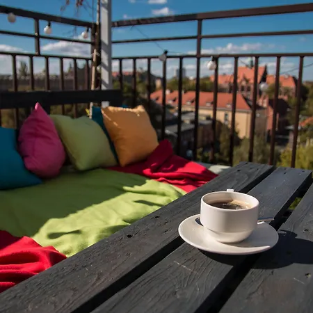 Apartmanhotel Gaja Poznań