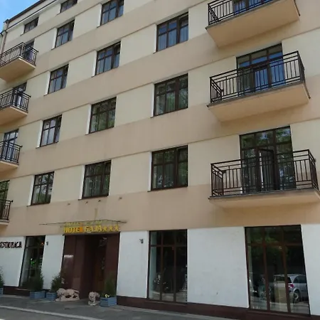 Apartmanhotel Gaja Poznań
