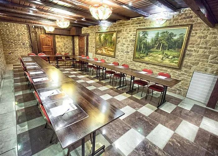 Gaja Апарт-отель 3*