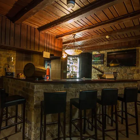 Gaja Lejlighedshotel 3*