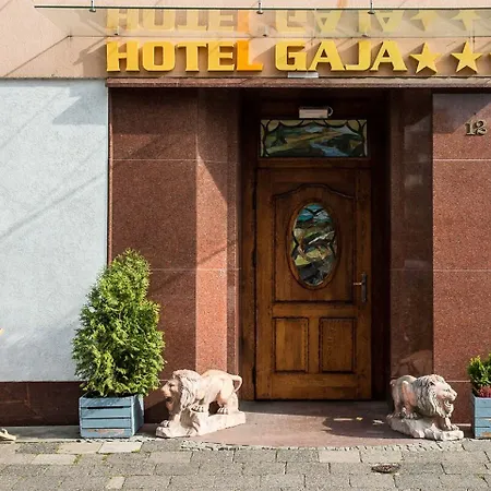 Gaja شقة فندقية بوزنان