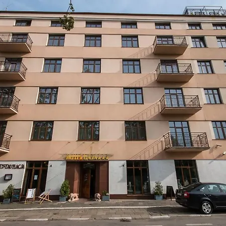 Gaja Apartmanhotel 3*