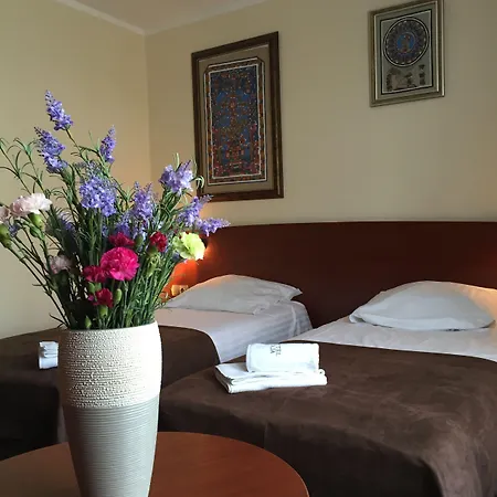 Aparthotel Gaja Poznan