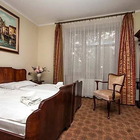 Gaja Aparthotel Poznań