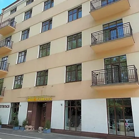 Gaja Aparthotel 3*