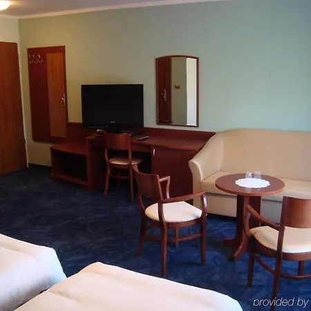 Aparthotel Gaja Poznaň