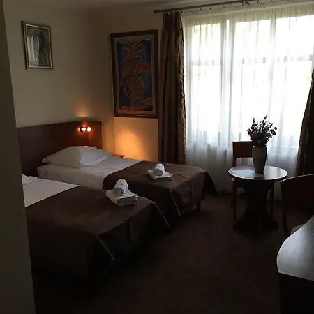 Apart-hotel Gaja Poznań