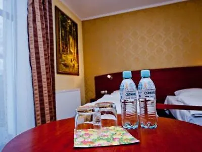 Gaja Aparthotel Poznaň