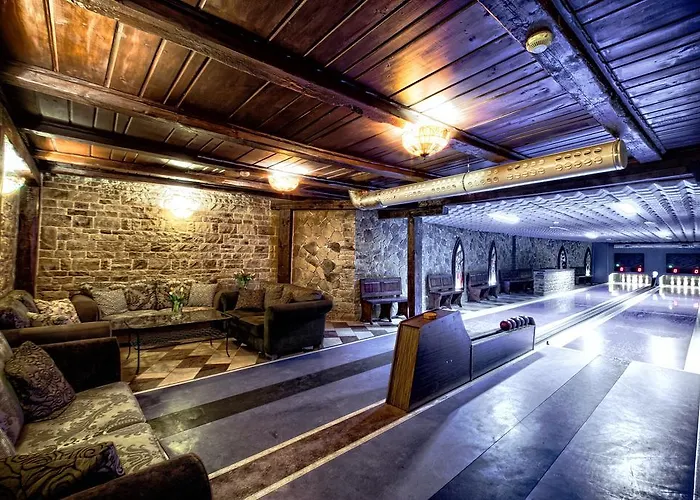 Gaja Lejlighedshotel Poznań