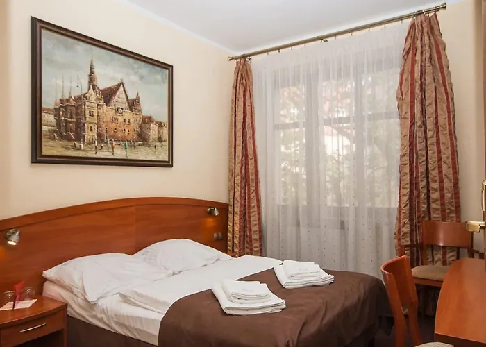 Lejlighedshotel Gaja 3*