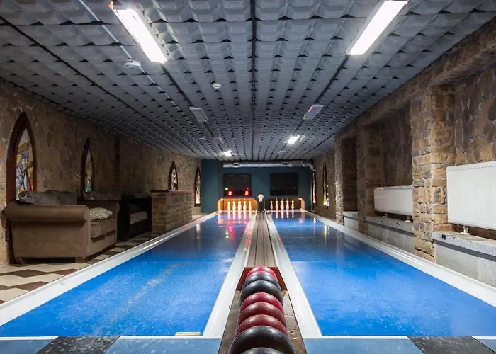 Apart-hotel Gaja Poznań