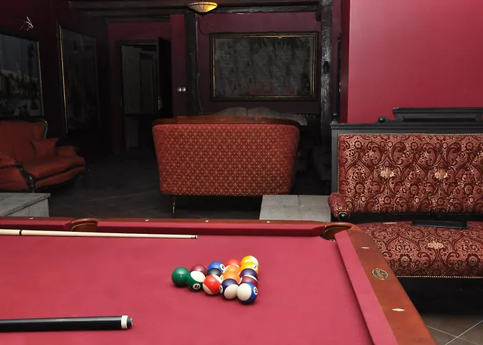 Lejlighedshotel Gaja Poznań