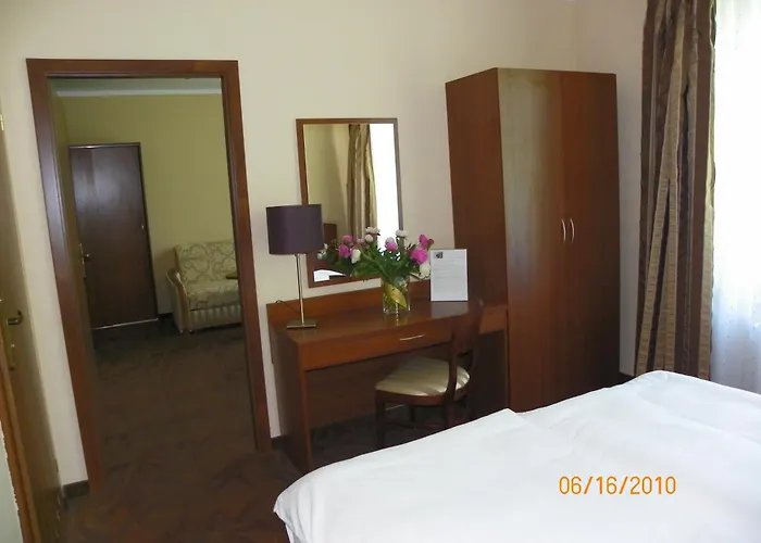 Apart-hotel Gaja Poznań