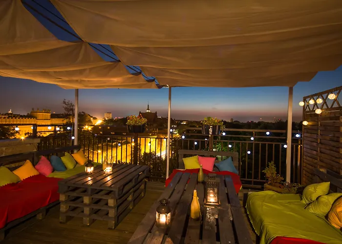 Gaja Lejlighedshotel Poznań