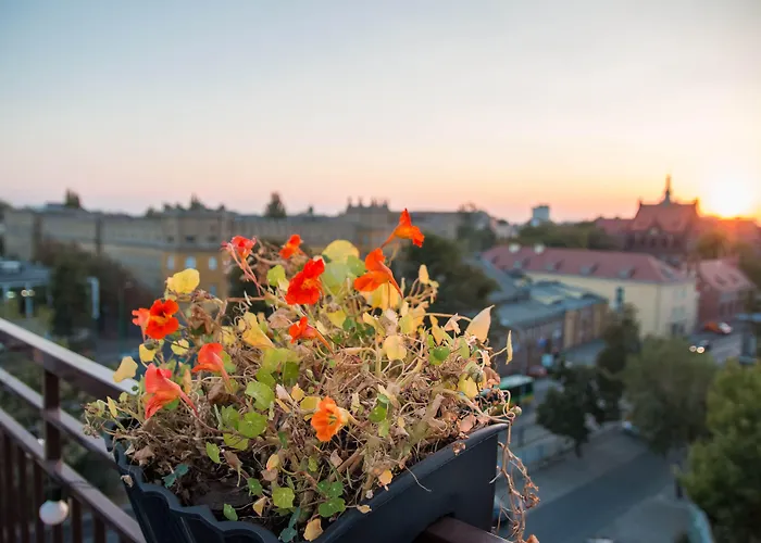 Lejlighedshotel Gaja