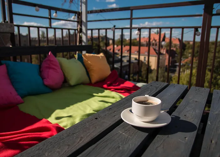 Apart-hotel Gaja Poznań