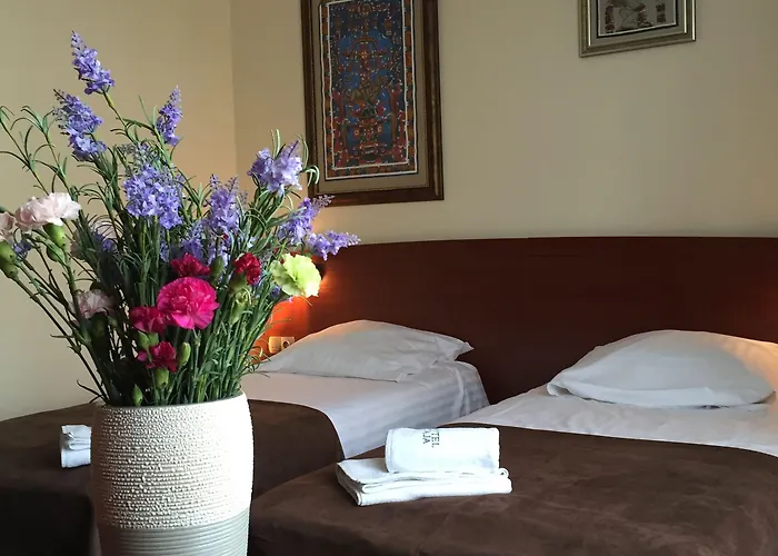 Lejlighedshotel Gaja Poznań