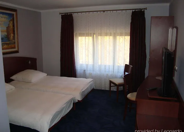 Lejlighedshotel Gaja Poznań