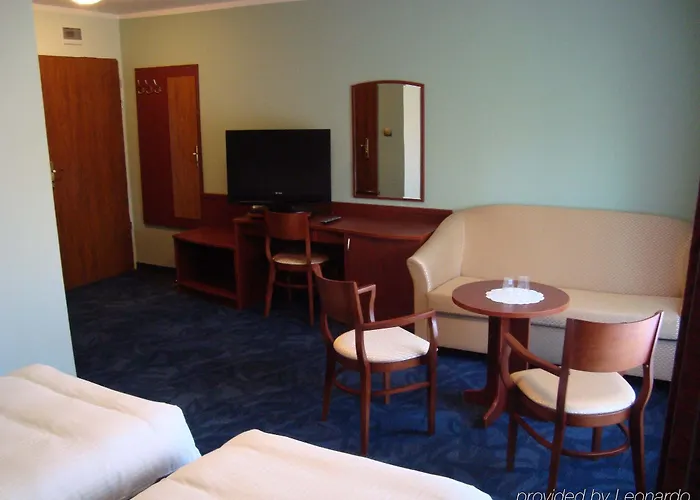 Lejlighedshotel Gaja Poznań