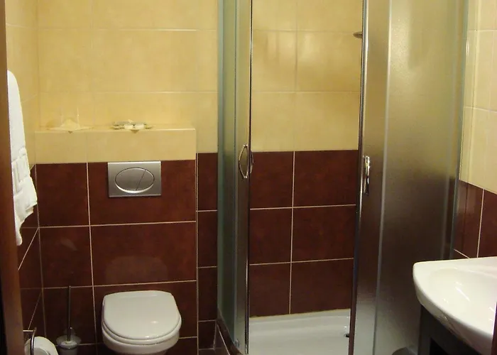 Lejlighedshotel Gaja 3*