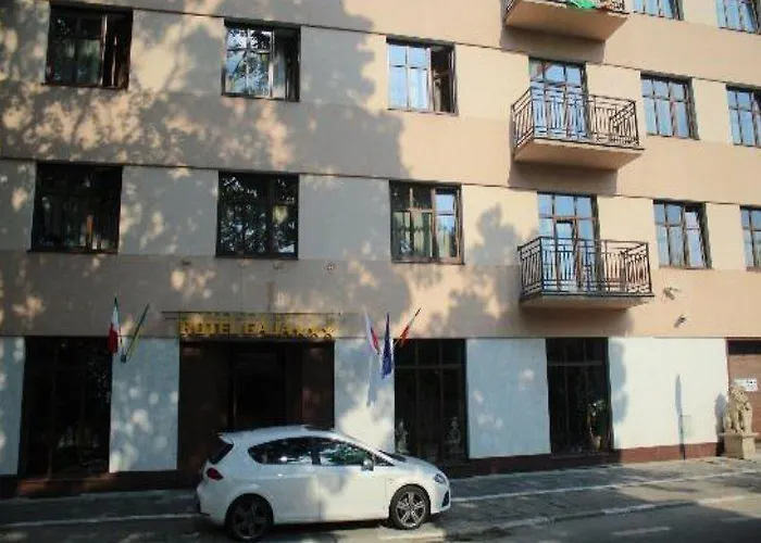 Lejlighedshotel Gaja 3*