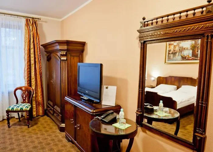 Lejlighedshotel Gaja Poznań