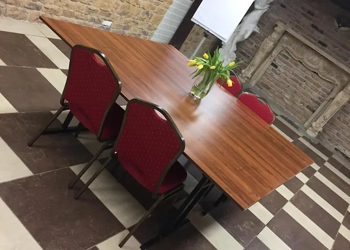 Gaja Lejlighedshotel Poznań