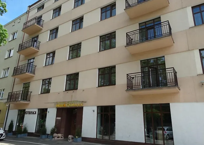 Lejlighedshotel Gaja Poznań