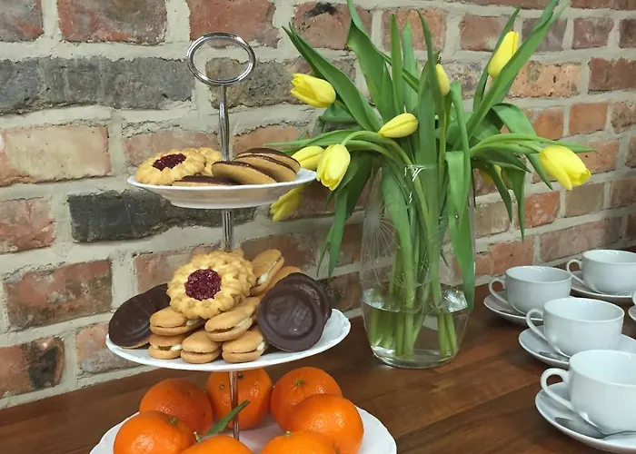 Gaja מלון דירות פוזנן